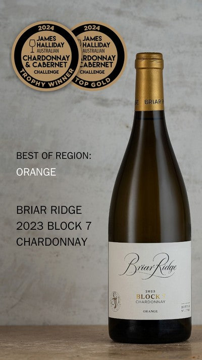 Chardonnay Trophy | 2024 James Halliday Chardonnay & Cabernet Challenge