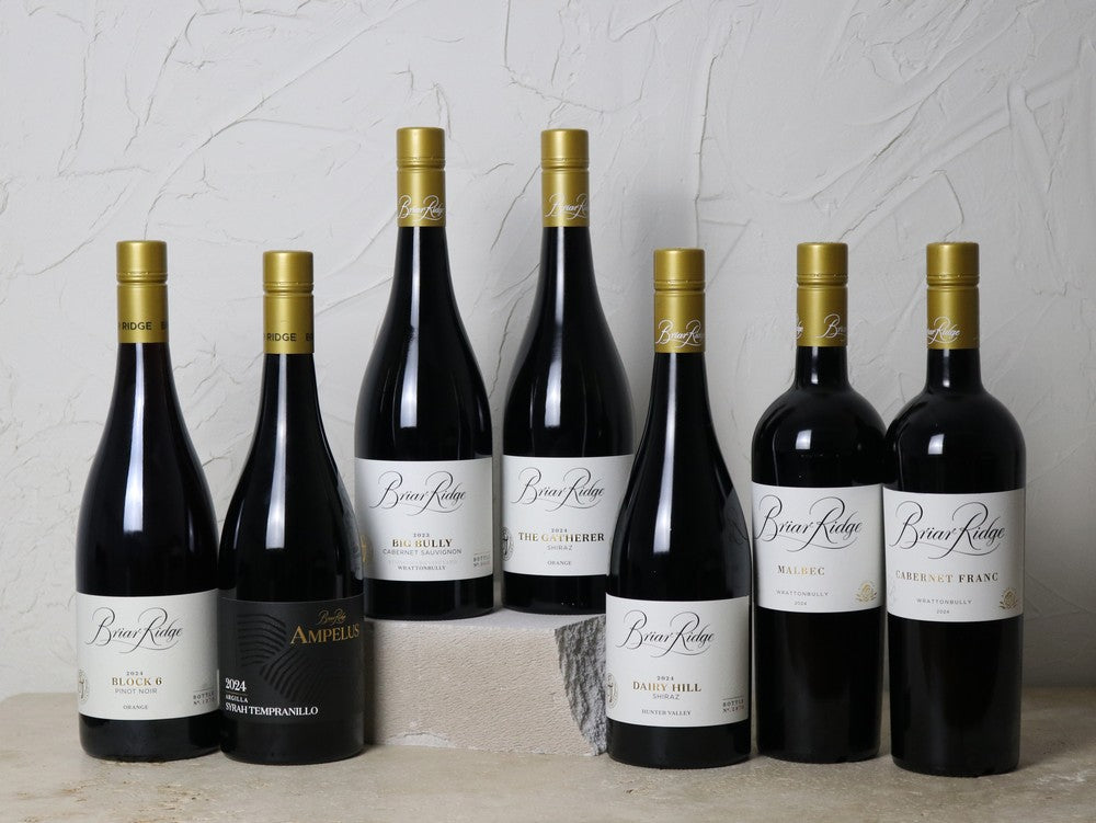 Our 2025 Red Portfolio.