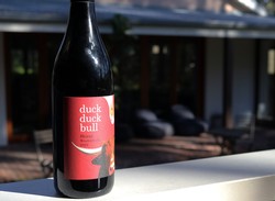 2022 Duck Duck Bull Shiraz Dozen