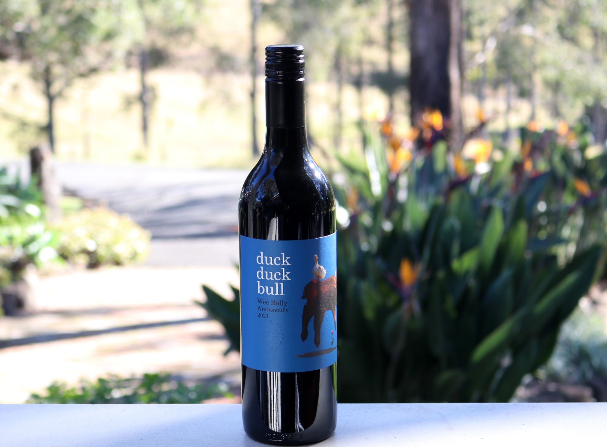 2021 Duck Duck Bull 'Wee Bully' Cabernet Blend Dozen