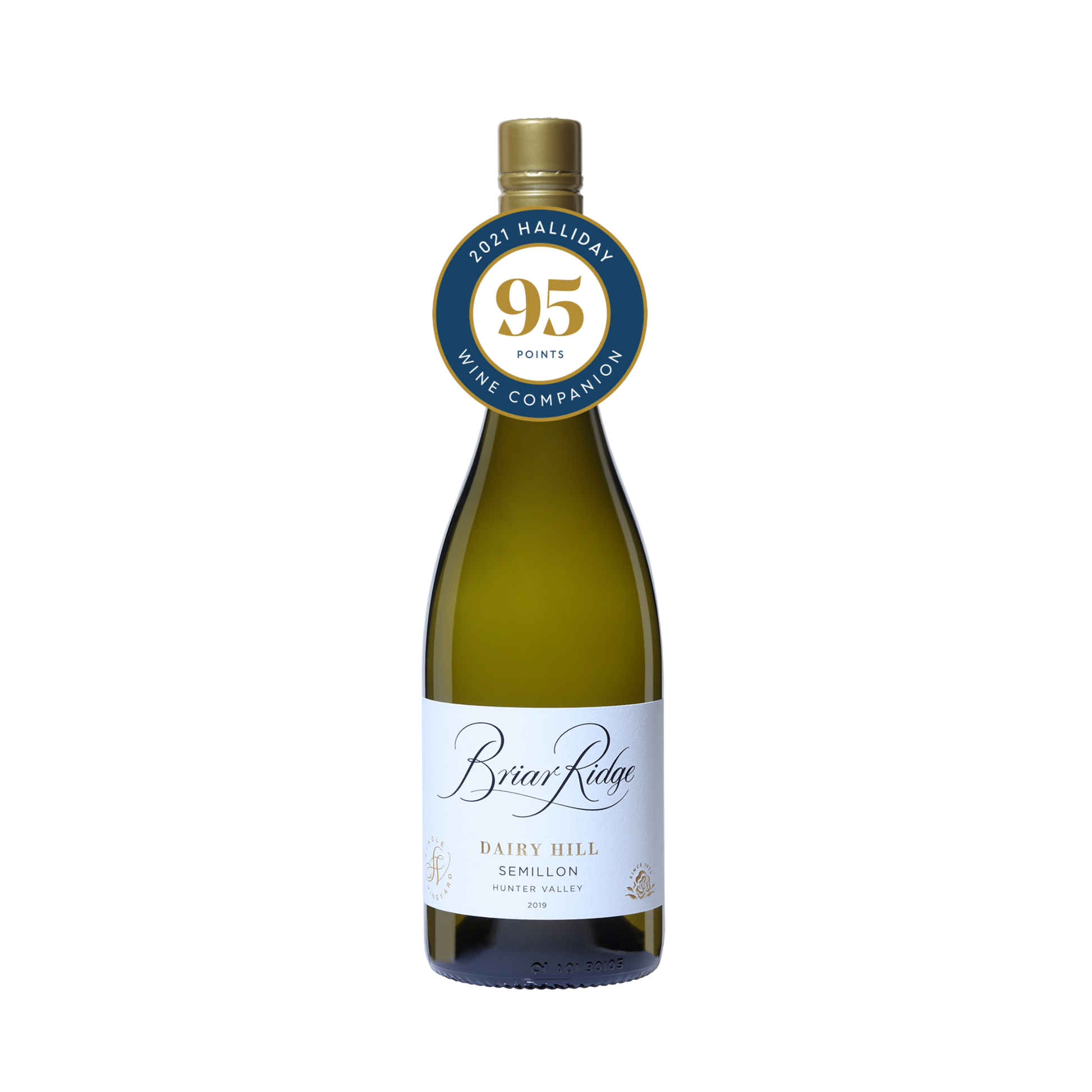 2019 Single Vineyard Dairy Hill Semillon