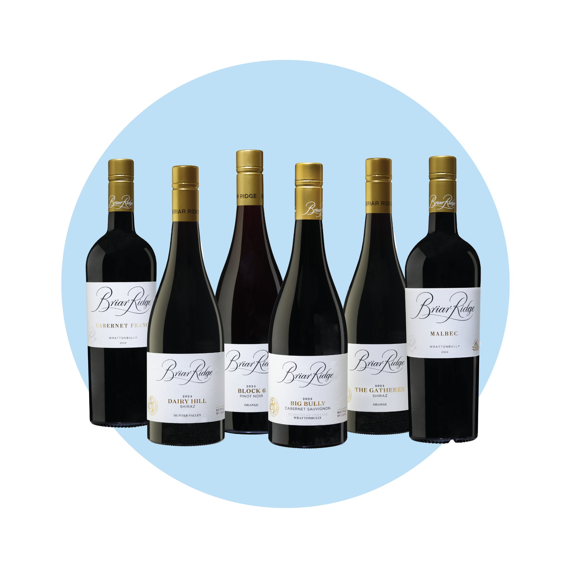 2025 Red Release Tasting Pack