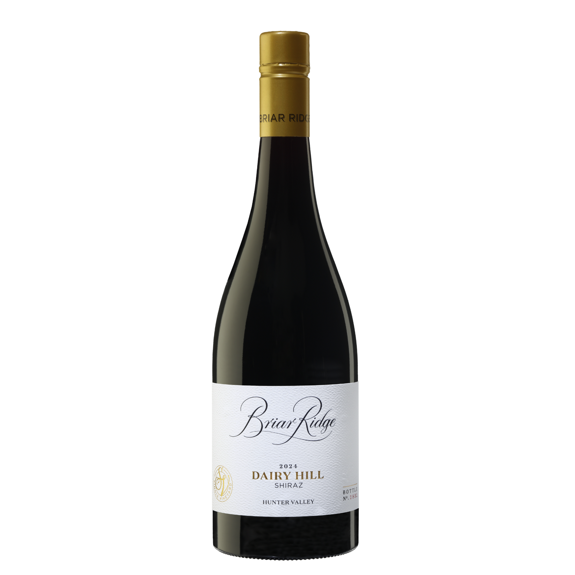 2024 Single Vineyard 'Dairy Hill' Shiraz