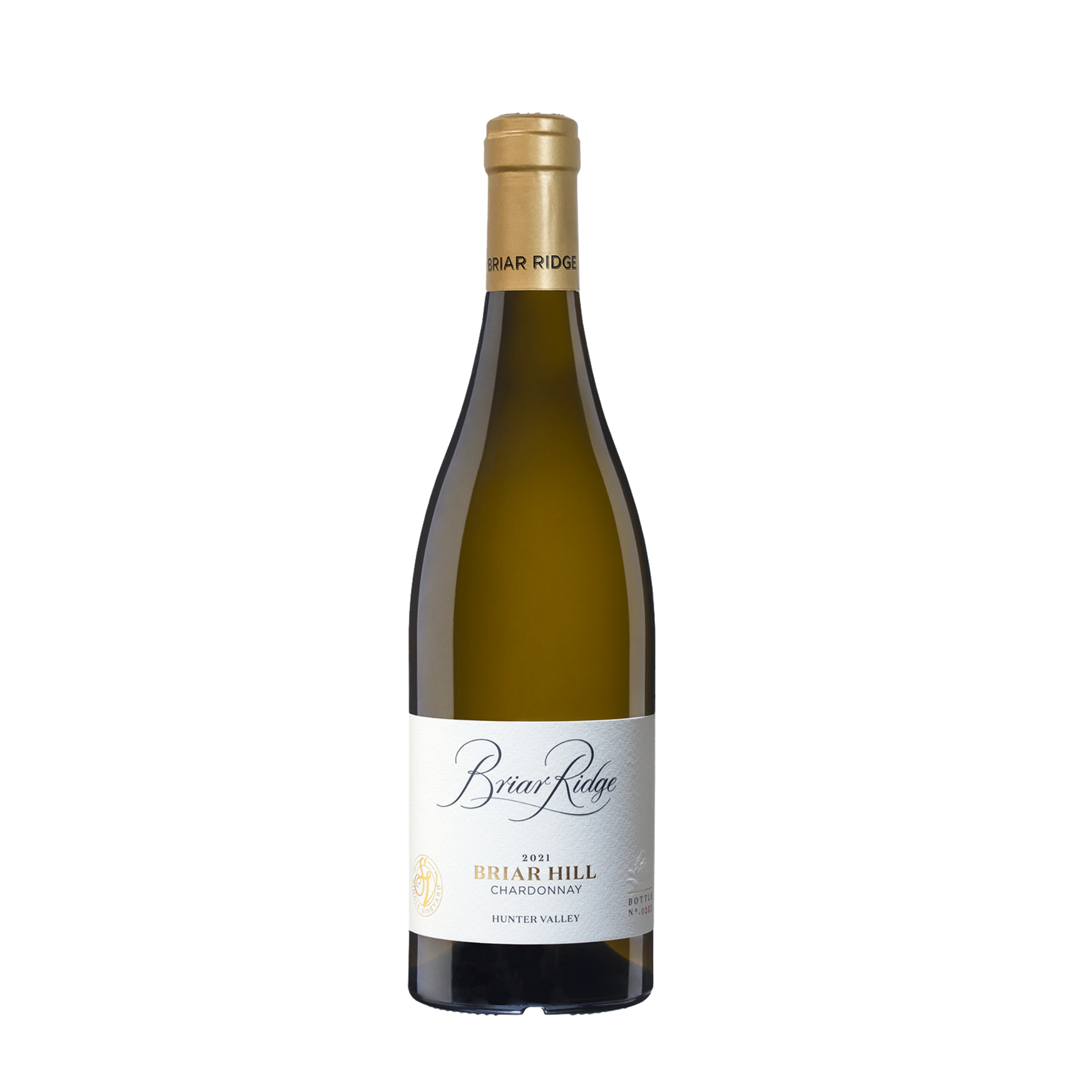 2021 Single Vineyard Briar Hill Chardonnay Magnum