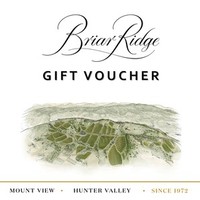 Gift voucher for all things at Briar Ridge Vineyard. Purchase some of our award winning wine or a wine tasting at our Hunter Valley Cellar Door.