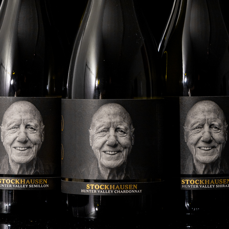 A Selection of Stockhausen Wines Hunter Valley
