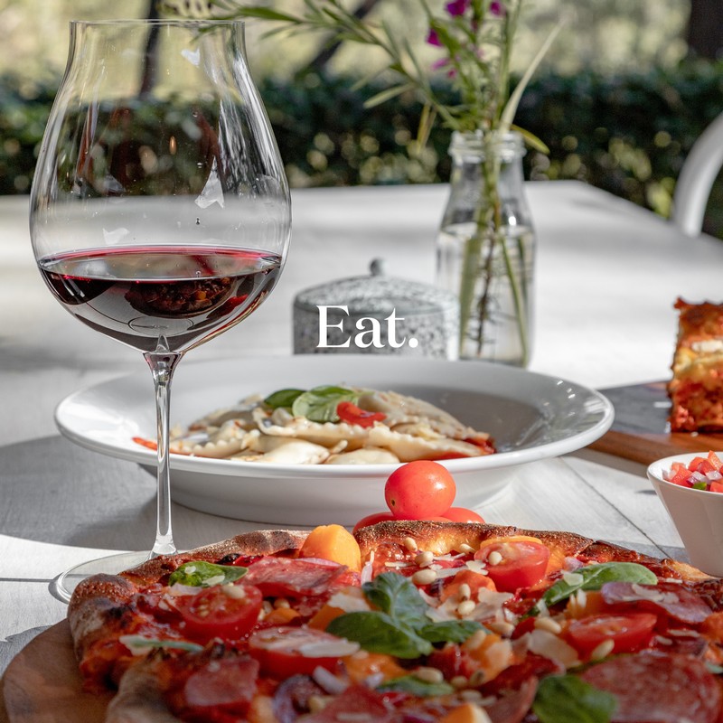 Italian Set Menu At Briar Ridge Osteria. Explore the simplicity of good wine, food and great company.