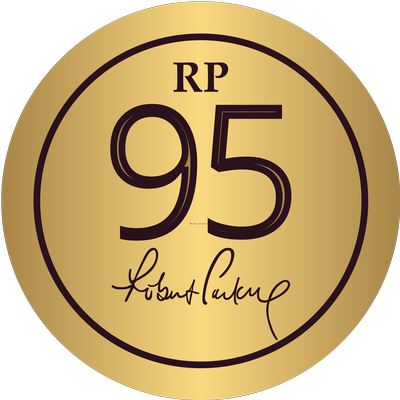 Robert Parkers Wine Advocate 95 Points
