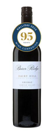 2011 Dairy Hill Shiraz