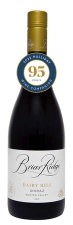 2013 Single Vineyard Dairy Hill Shiraz