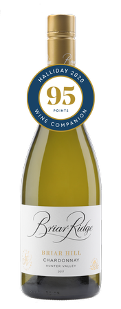 2017 Briar Hill Chardonnay