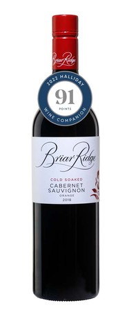 2018 Cold Soaked Cabernet Sauvignon
