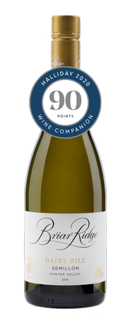 2018 Dairy Hill Semillon
