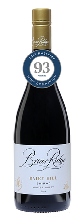 2019 Single Vineyard Dairy Hill Shiraz