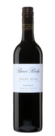 2010 Single Vineyard 'Dairy Hill' Shiraz