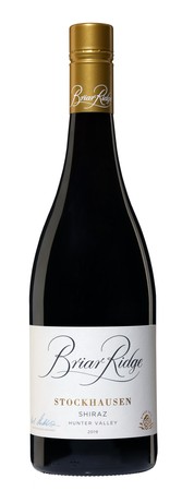 2018 Stockhausen Shiraz