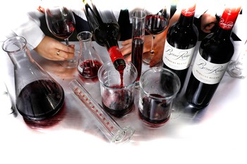 Blending Session Saturday 7th August