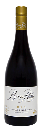 2019 Limited Release H.R.B. Shiraz Pinot Noir