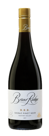 2017 'H.R.B' Shiraz Pinot Noir