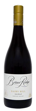 2011 Dairy Hill Shiraz