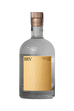 Honey Vodka by BRV