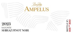2023 Ampelus Saignée Shiraz Pinot Noir