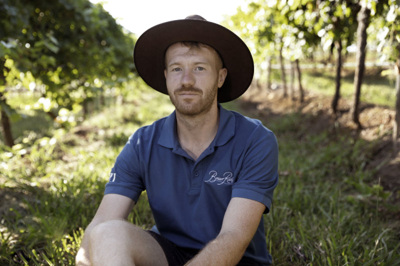 Meet Alex Beckett, Head Winemaker at Briar Ridge