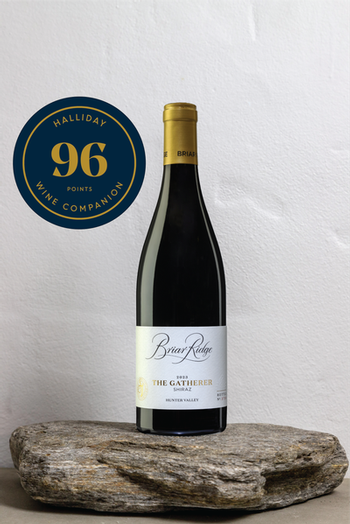 96 Points for The Gatherer.