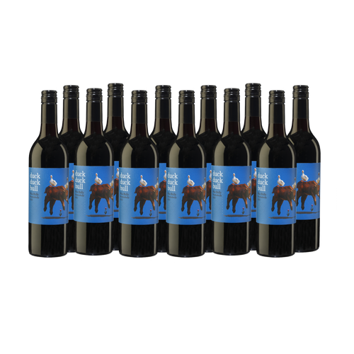 2021 Duck Duck Bull 'Wee Bully' Cabernet Blend Dozen