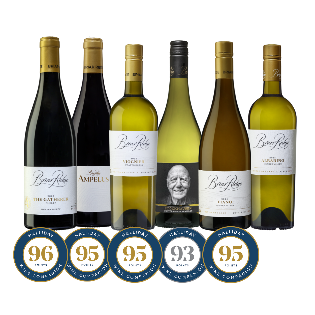 2025 New Wave 6-Pack