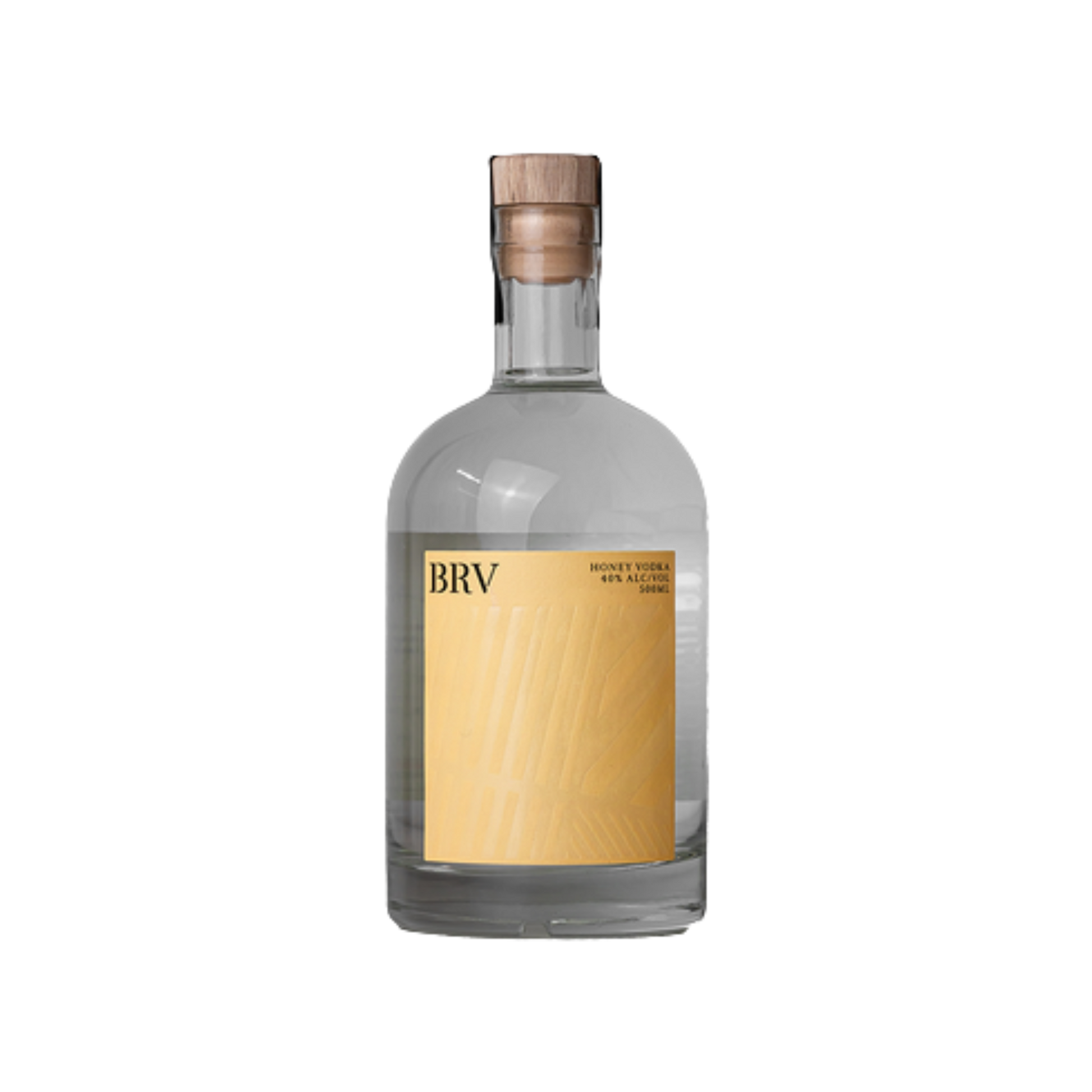 Honey Vodka by BRV