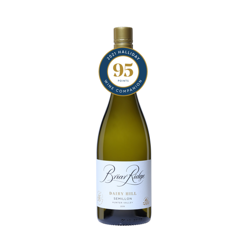 2019 Single Vineyard Dairy Hill Semillon