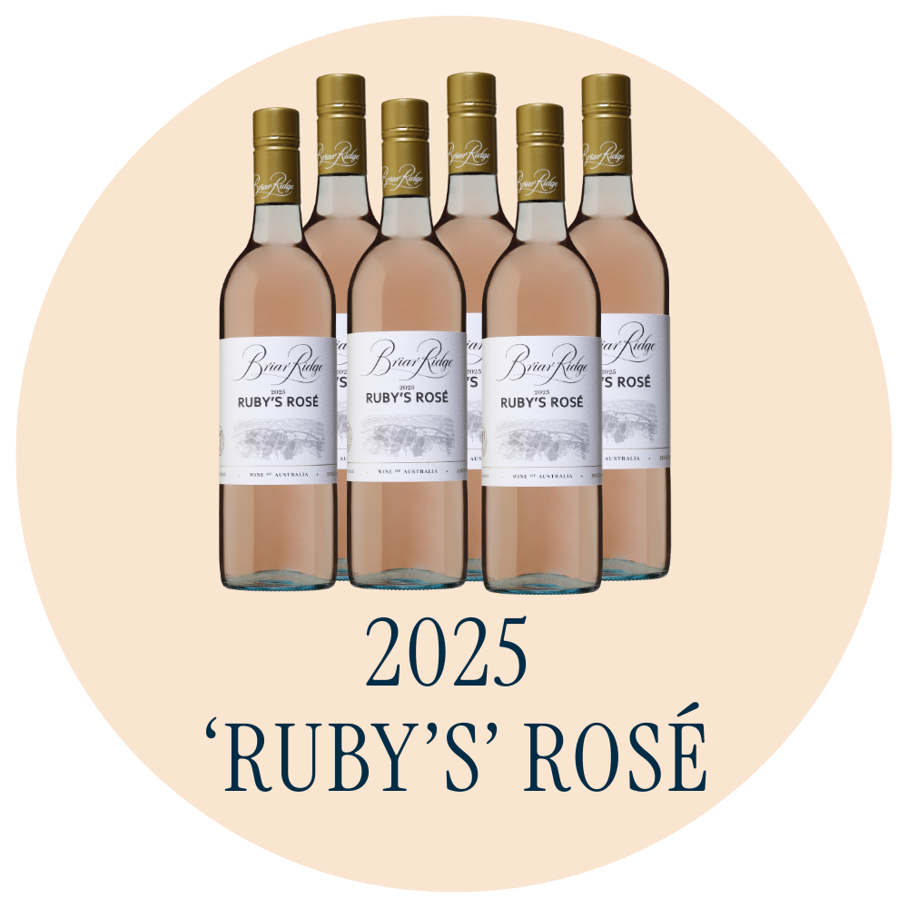 2025 'Ruby's' Rosé Festive 6-Pack